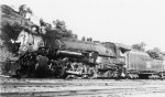 CRIP 2-8-2 #2651 - Chicago, Rock Island & Pacific